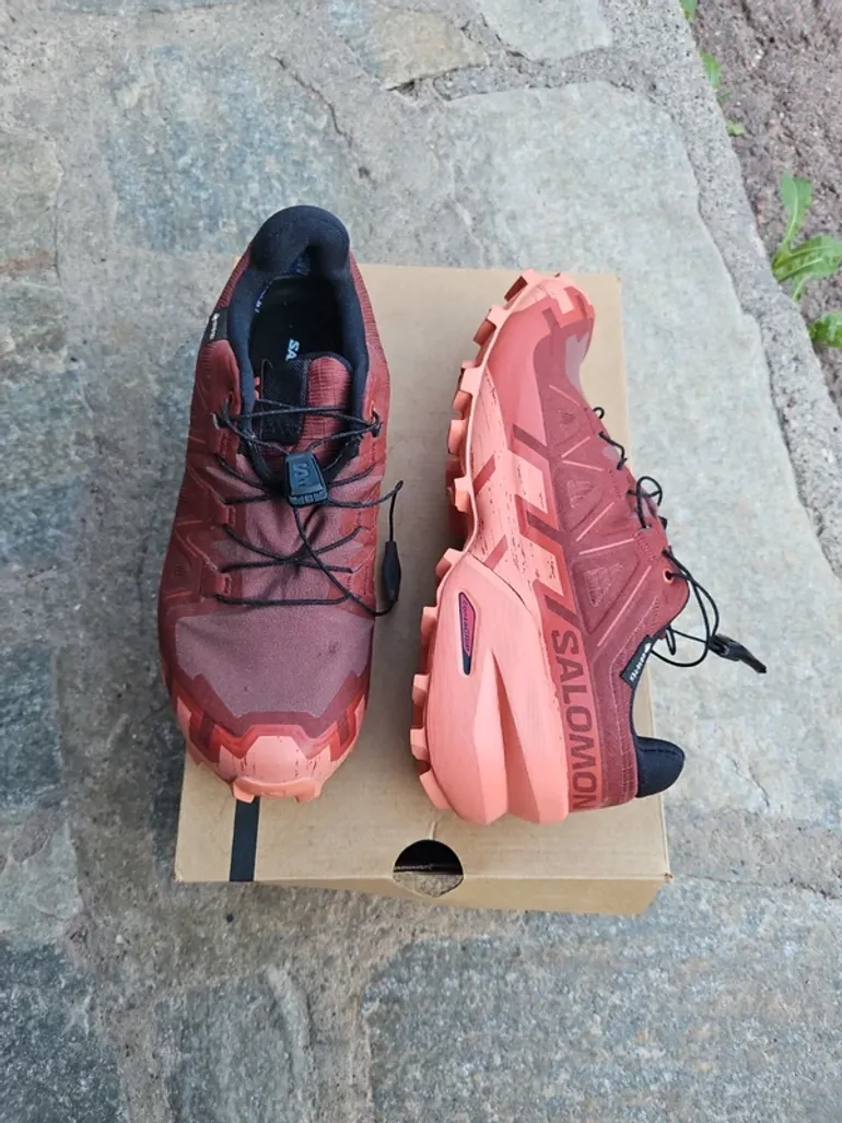 Used Salomon Speedcross 6 GTX bike — image 4 of 7