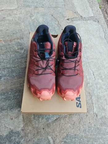 Used Salomon Speedcross 6 GTX bike — image 7 of 7