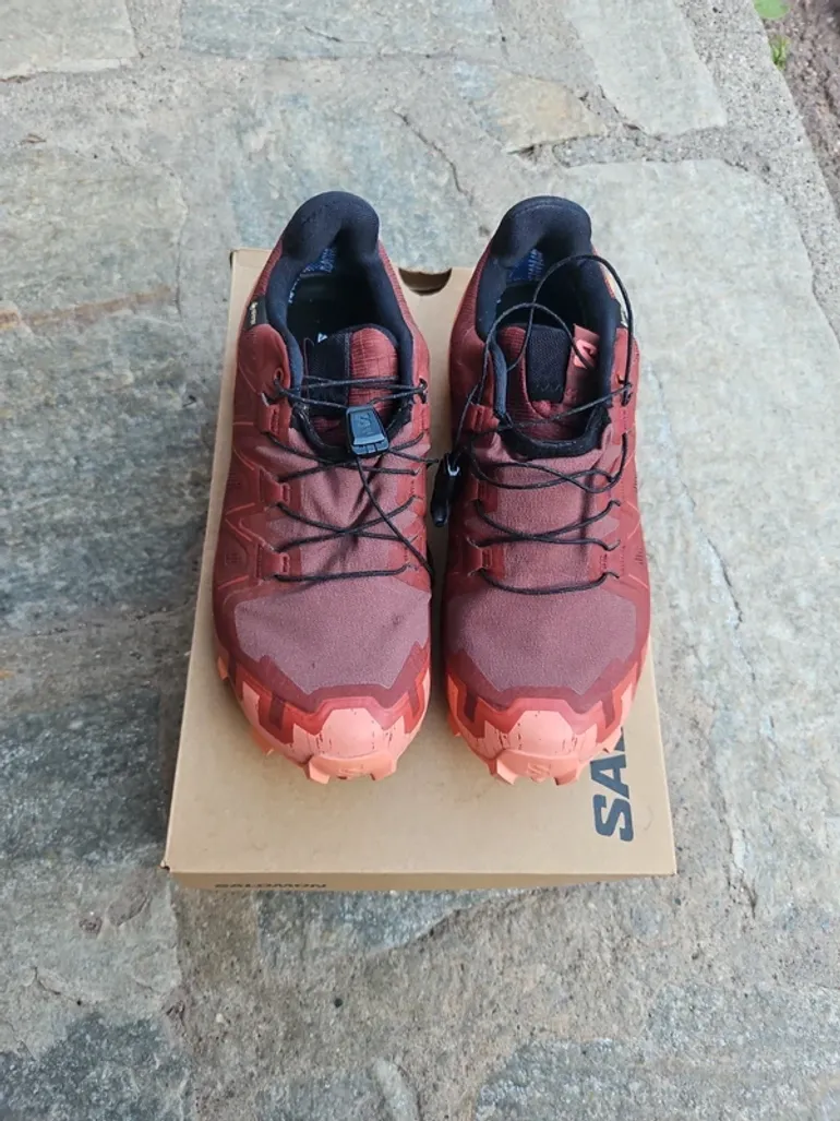 Used Salomon Speedcross 6 GTX bike — image 7 of 7