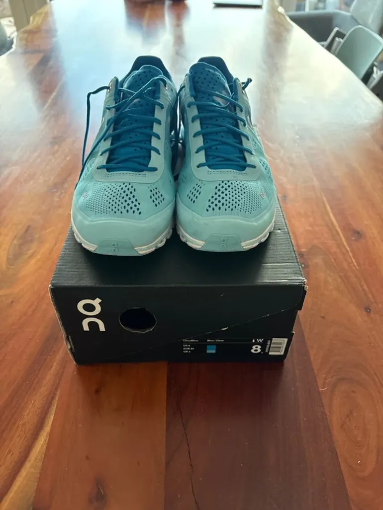 Použité On Running Cloudflow bike — obrázek 6 z 7