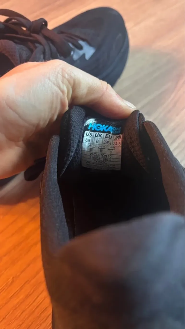 Käytetty Hoka Clifton 10 2025 bike — kuva 7 / 10
