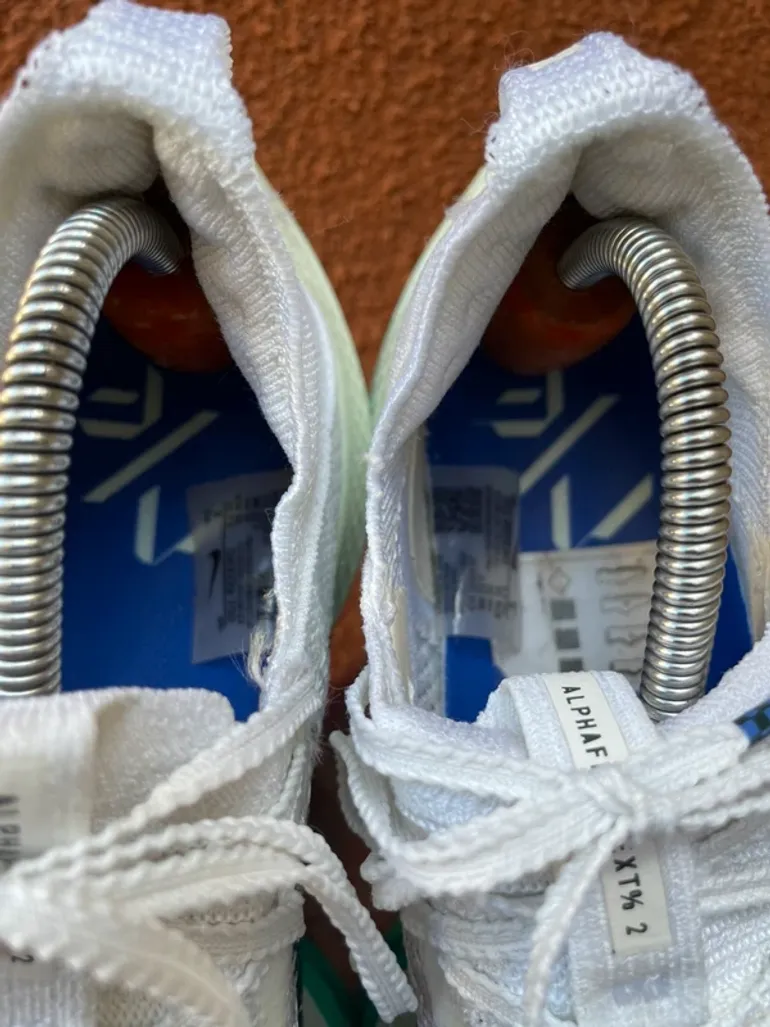 Used Nike Air Zoom Alphafly Next% 2 bike — image 9 of 9