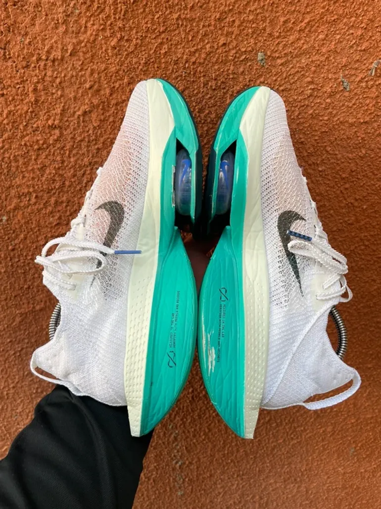 Used Nike Air Zoom Alphafly Next% 2 bike — image 6 of 9