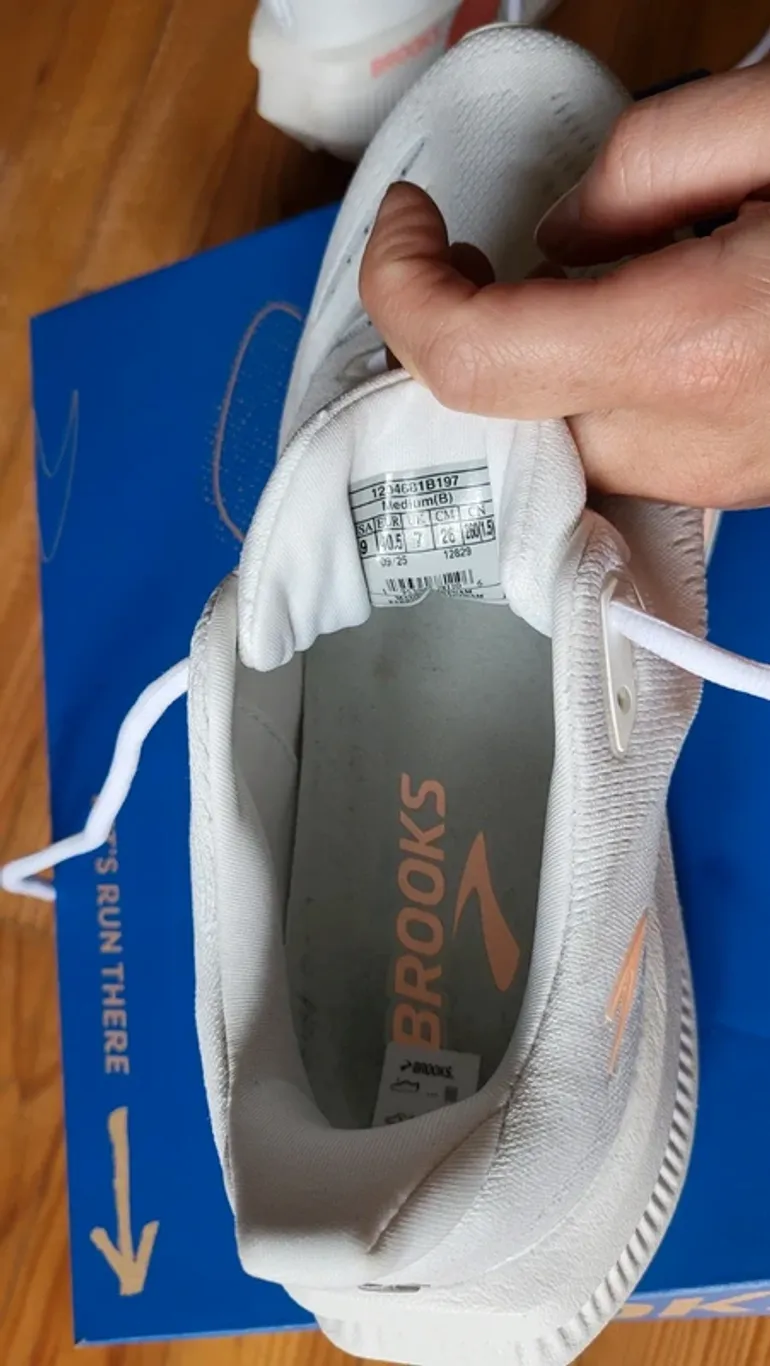 Tweedehands Brooks Glycerin Max bike — afbeelding 5 van 5