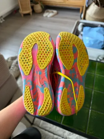 Gebrauchtes Asics Running Shoes 38 bike — Bild 4 von 4