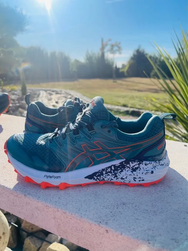 Asics Gel-Trabuco Terra bike d'occasion — image 2 sur 2