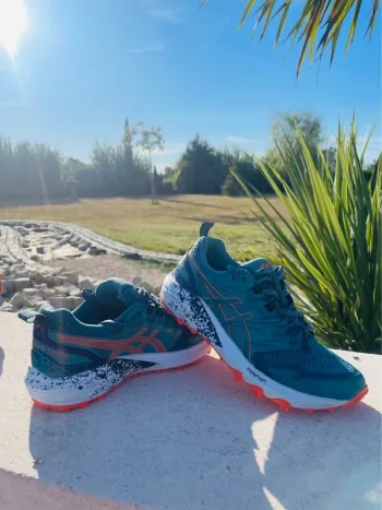 Asics Gel-Trabuco Terra bike d'occasion