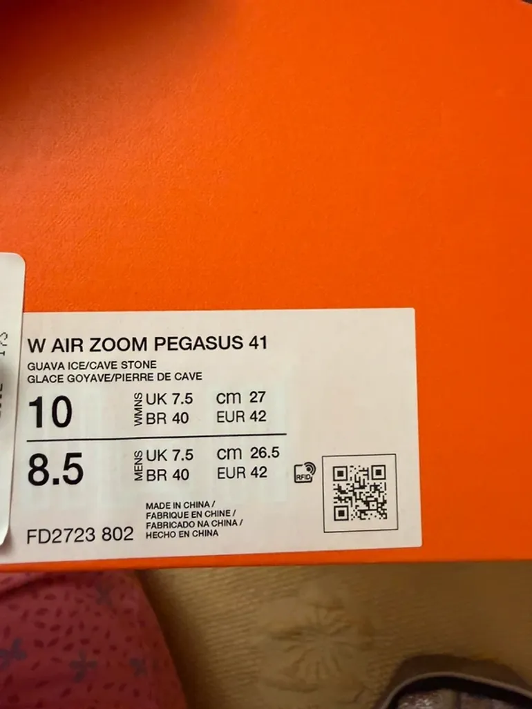 Pegasus Air Zoom 41 bike d'occasion — image 6 sur 6