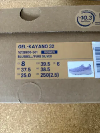 Asics Gel Kayano 32 bike d'occasion — image 4 sur 4