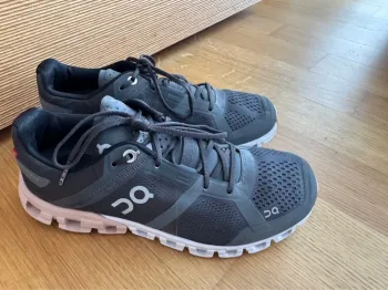 Used On Running Cloudflow bike