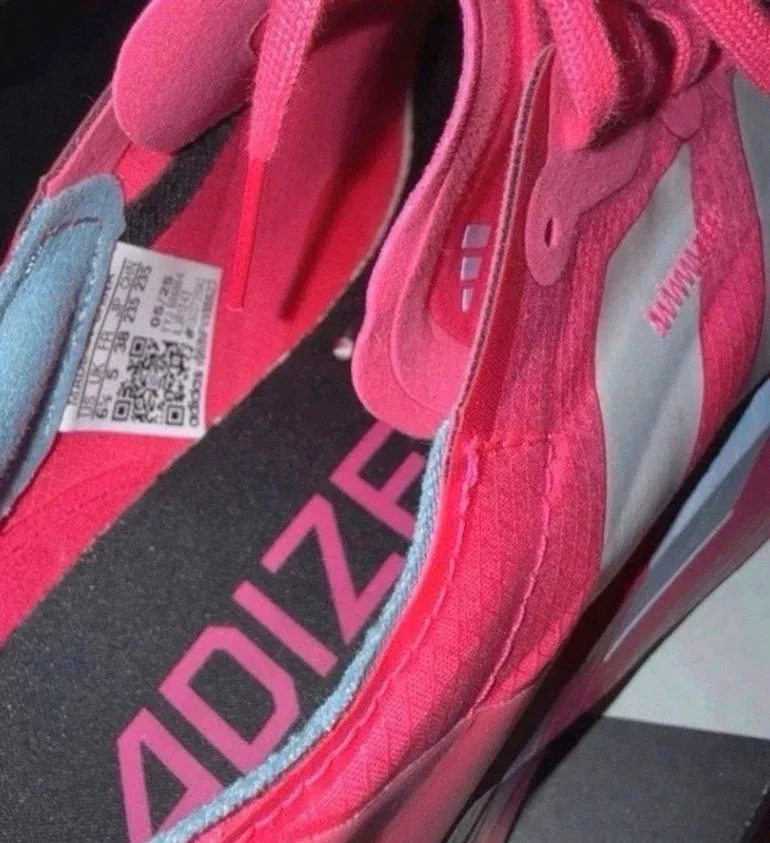 Używany Pro Adizero Adios 4 bike — zdjęcie 3 z 3