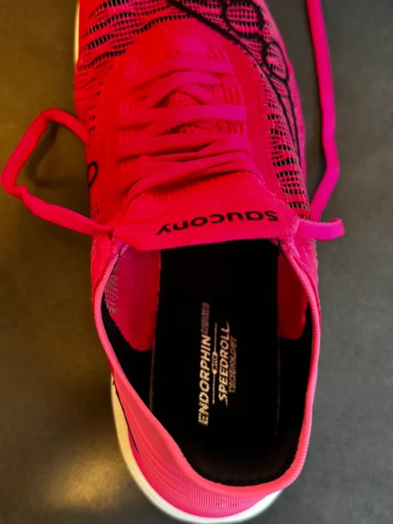 Saucony Endorphin Elite 2 bike de segunda mano — imagen 5 de 6