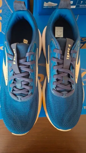 Brooks Trace 4 bike d'occasion — image 2 sur 11