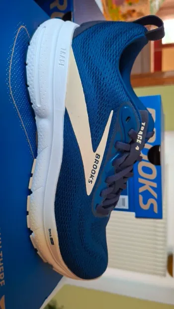 Brooks Trace 4 bike d'occasion — image 3 sur 11