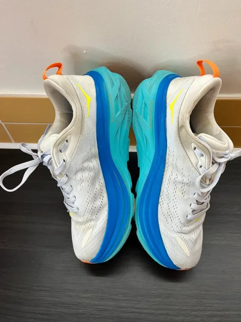 Używany Hoka Bondi 8 bike — zdjęcie 3 z 14