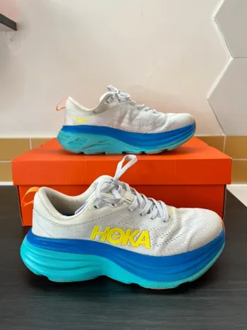 Używany Hoka Bondi 8 bike