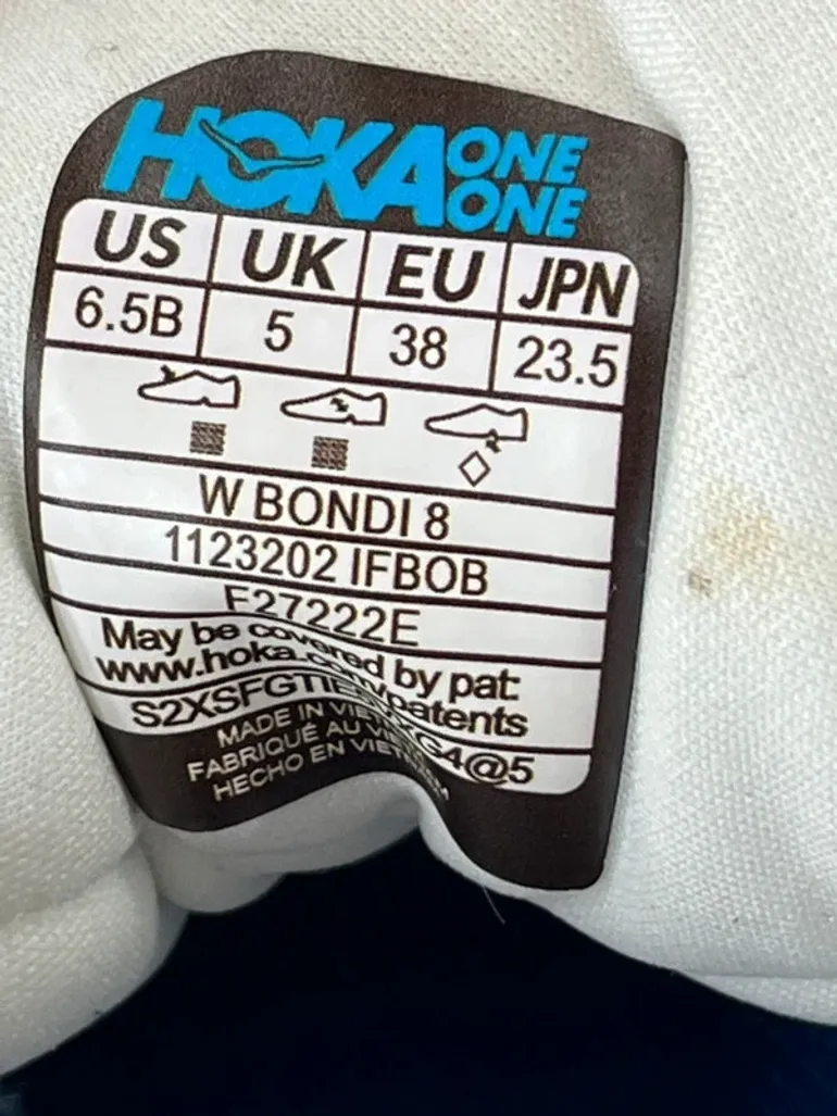 Używany Hoka Bondi 8 bike — zdjęcie 6 z 14