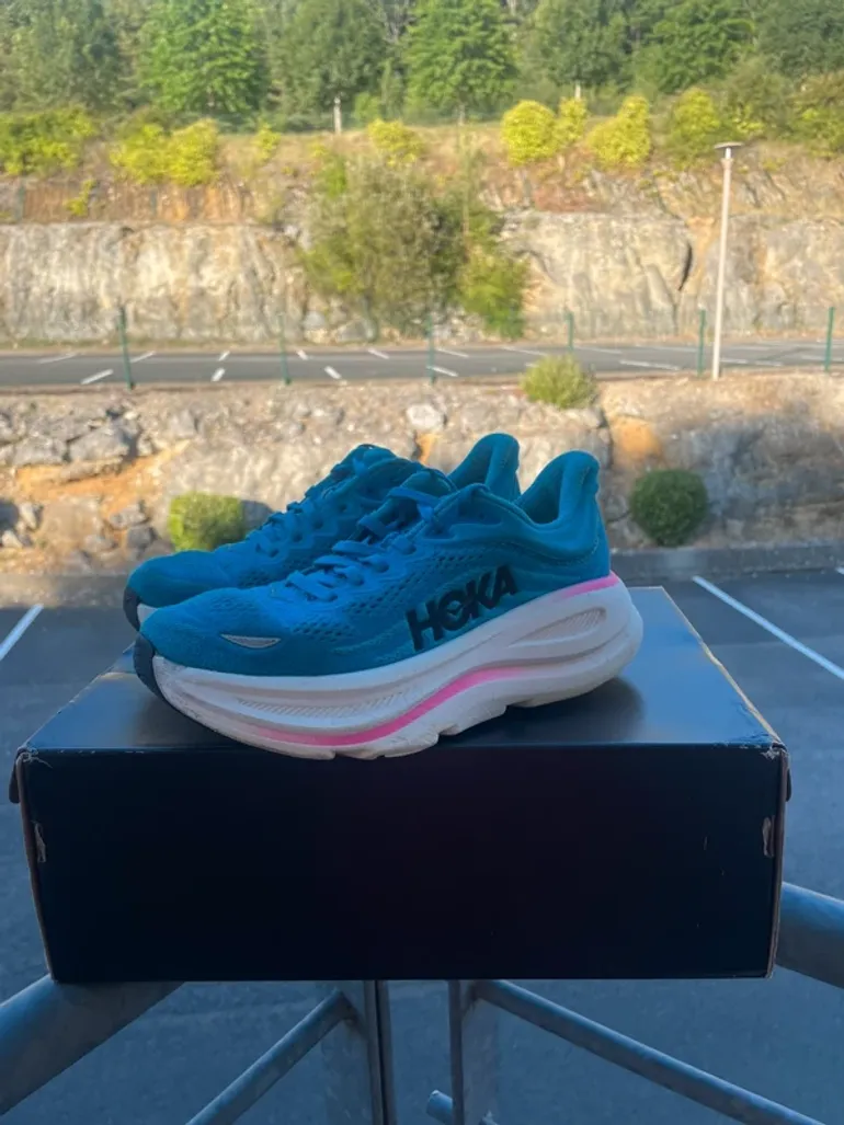 Käytetty Hoka Bondi 9 bike — kuva 2 / 6