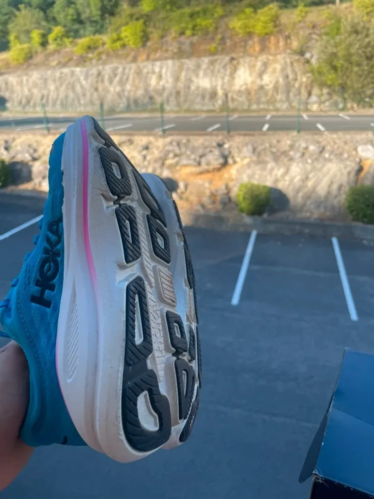 Käytetty Hoka Bondi 9 bike — kuva 5 / 6