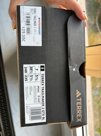 Brugt Continental Terrex Trailmaker 2 GTX bike — billede 7 af 7