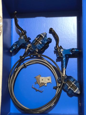 Used Hope Tech 3 e4 bike — image 2 of 11
