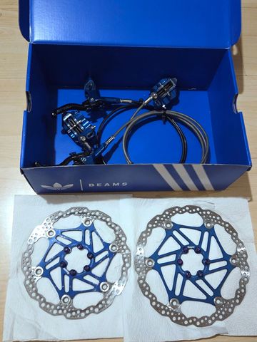 Used Hope Tech 3 e4 bike — image 1 of 11