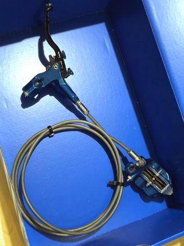 Used Hope Tech 3 e4 bike — image 7 of 11