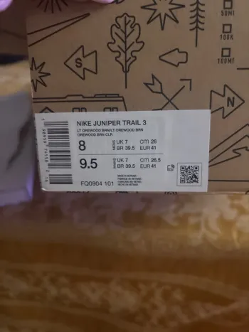 Used Nike Juniper Trail 3 bike — image 5 of 14