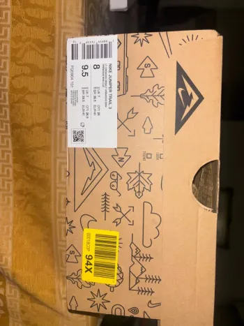 Used Nike Juniper Trail 3 bike — image 14 of 14
