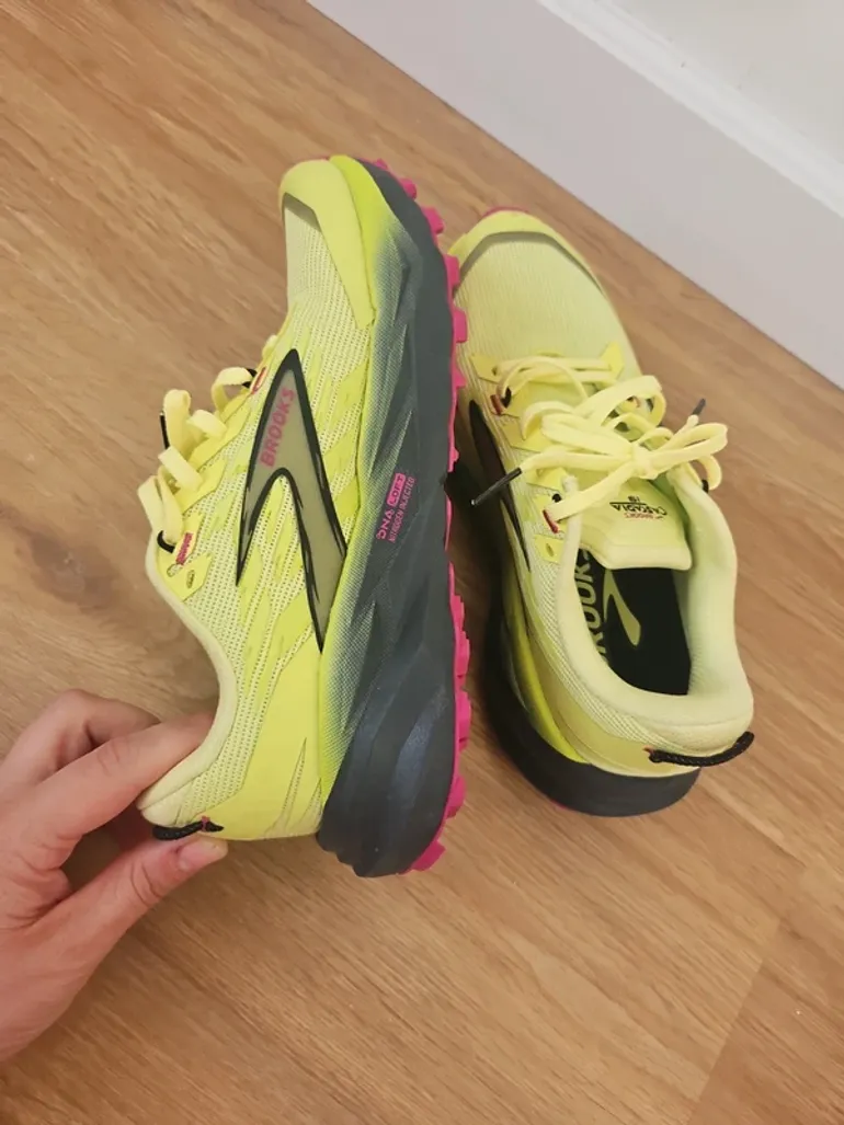 Brooks Cascadia 19 bike d'occasion — image 5 sur 8