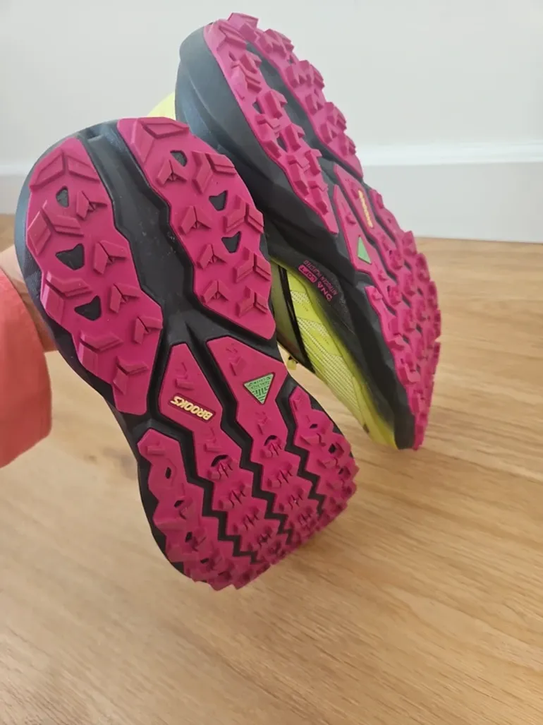 Brooks Cascadia 19 bike d'occasion — image 4 sur 8