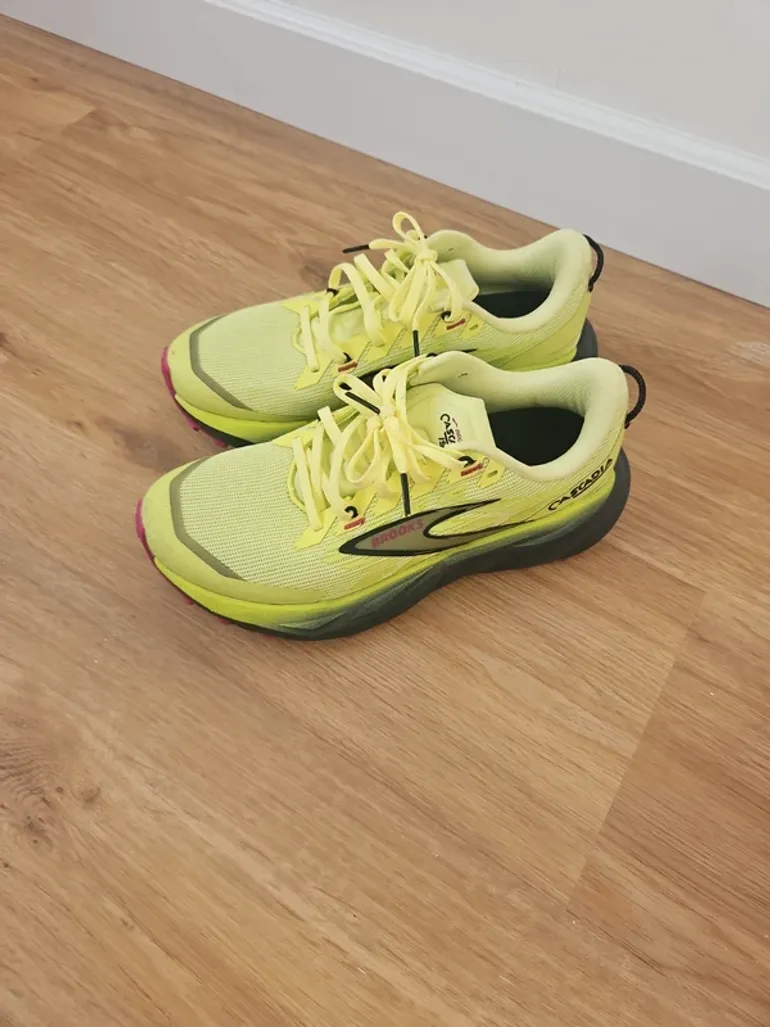Brooks Cascadia 19 bike d'occasion — image 3 sur 8