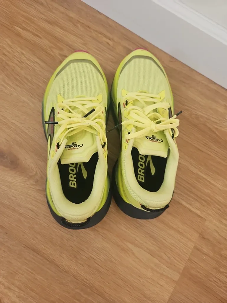Brooks Cascadia 19 bike d'occasion — image 6 sur 8