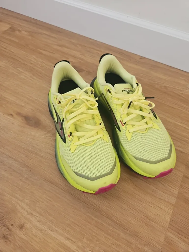 Brooks Cascadia 19 bike d'occasion — image 2 sur 8