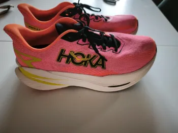 Gebrauchtes Hoka Mach x3 bike