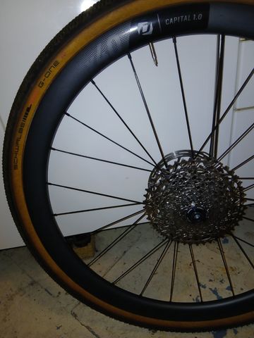 Used Syncros Capital 1.0 2024 bike — image 10 of 15
