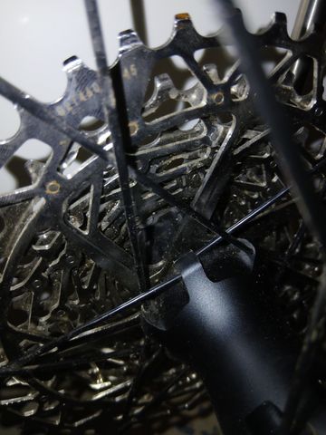 Used Syncros Capital 1.0 2024 bike — image 15 of 15