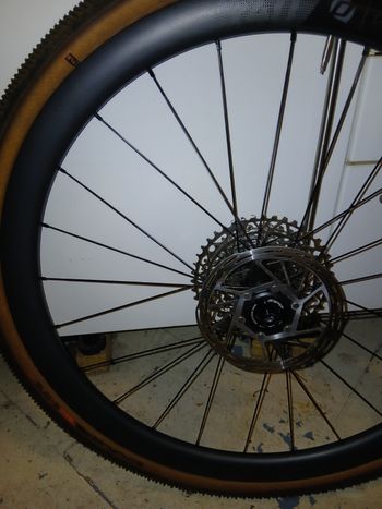 Gebrauchtes Syncros Capital 1.0 2024 bike — Bild 13 von 15