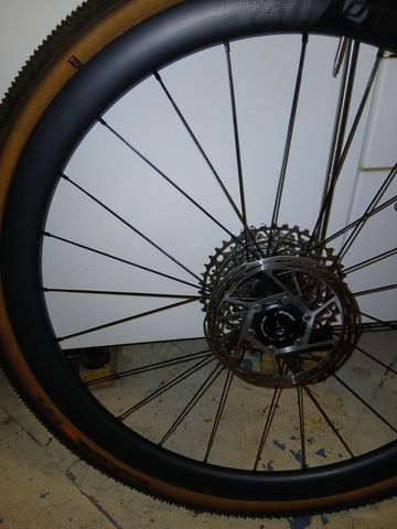 Used Syncros Capital 1.0 2024 bike — image 13 of 15