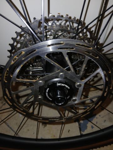 Used Syncros Capital 1.0 2024 bike — image 14 of 15