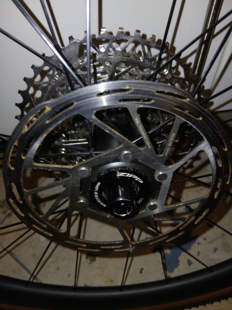 Gebrauchtes Syncros Capital 1.0 2024 bike — Bild 14 von 15