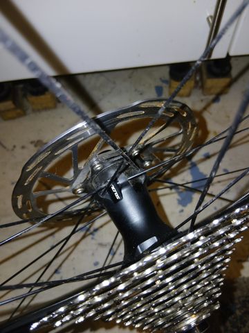 Used Syncros Capital 1.0 2024 bike — image 12 of 15