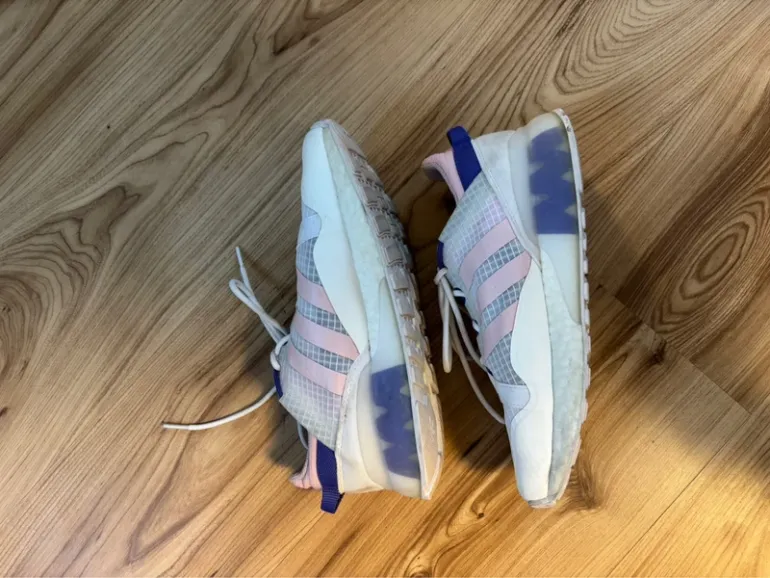 Adidas ZX 2K Boost pure bike d'occasion — image 8 sur 8