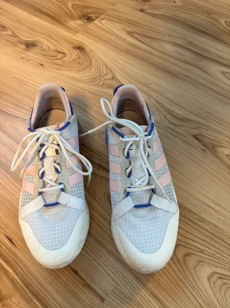 Adidas ZX 2K Boost pure bike d'occasion — image 2 sur 8