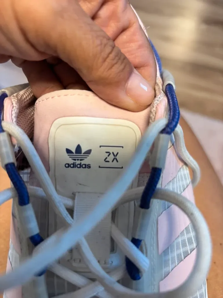 Adidas ZX 2K Boost pure bike d'occasion — image 3 sur 8