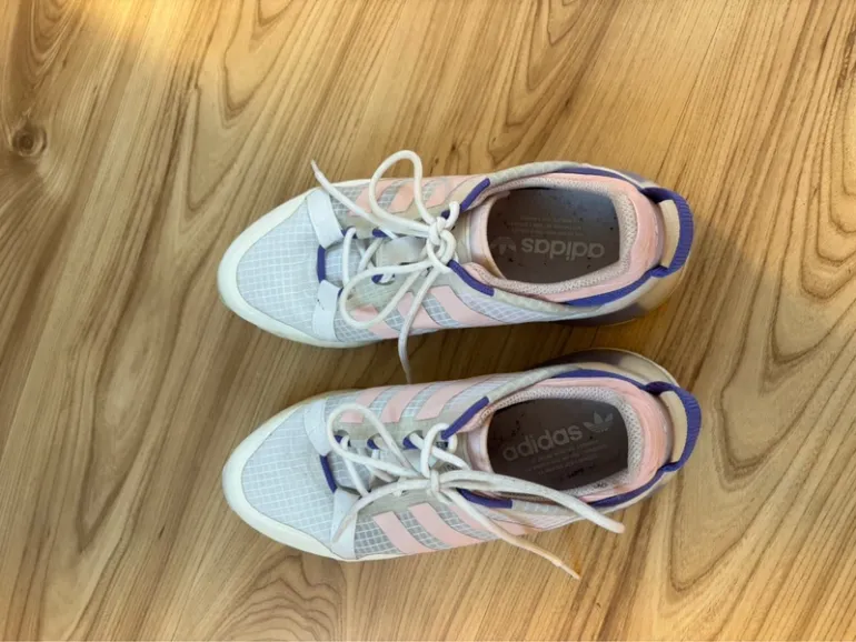 Adidas ZX 2K Boost pure bike d'occasion — image 6 sur 8