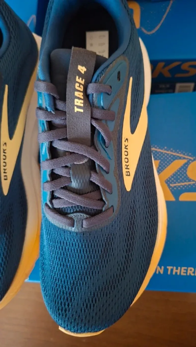 Brooks Trace 4 bike d'occasion — image 2 sur 12