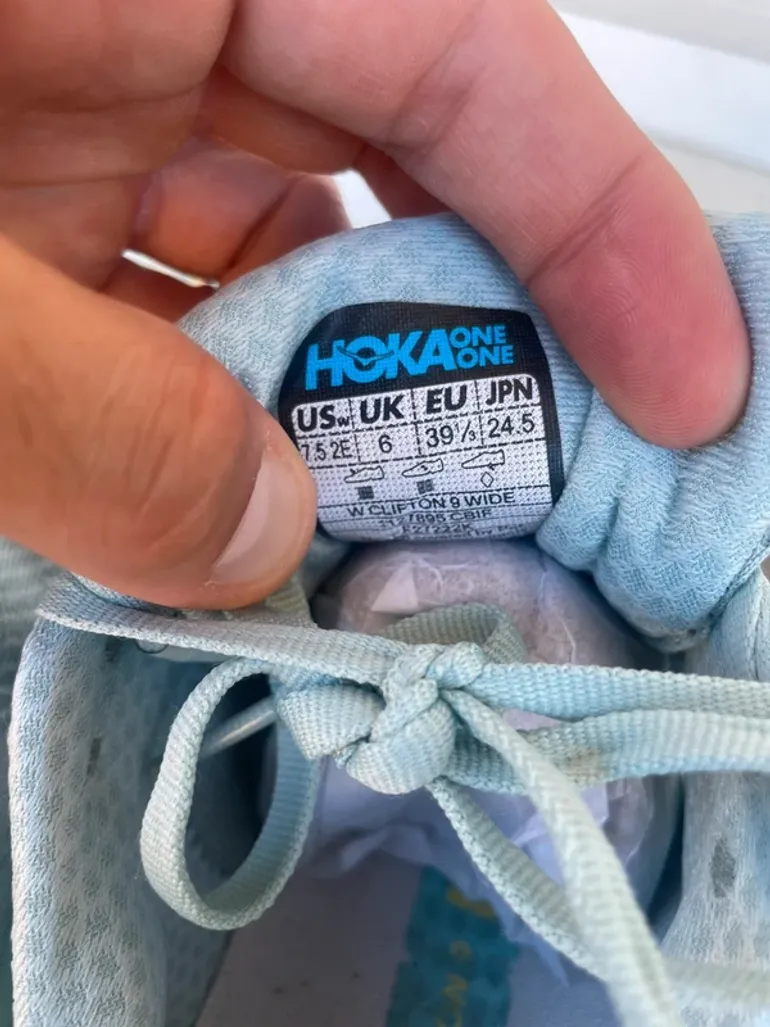 Used Hoka Clifton 9 bike — image 4 of 4