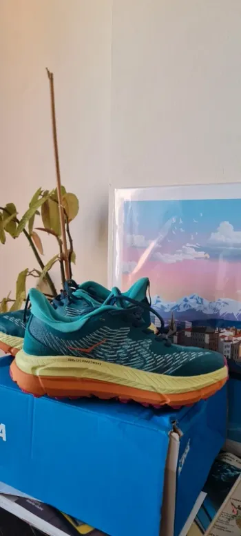 Gebrauchtes Hoka Profly+ bike — Bild 3 von 4