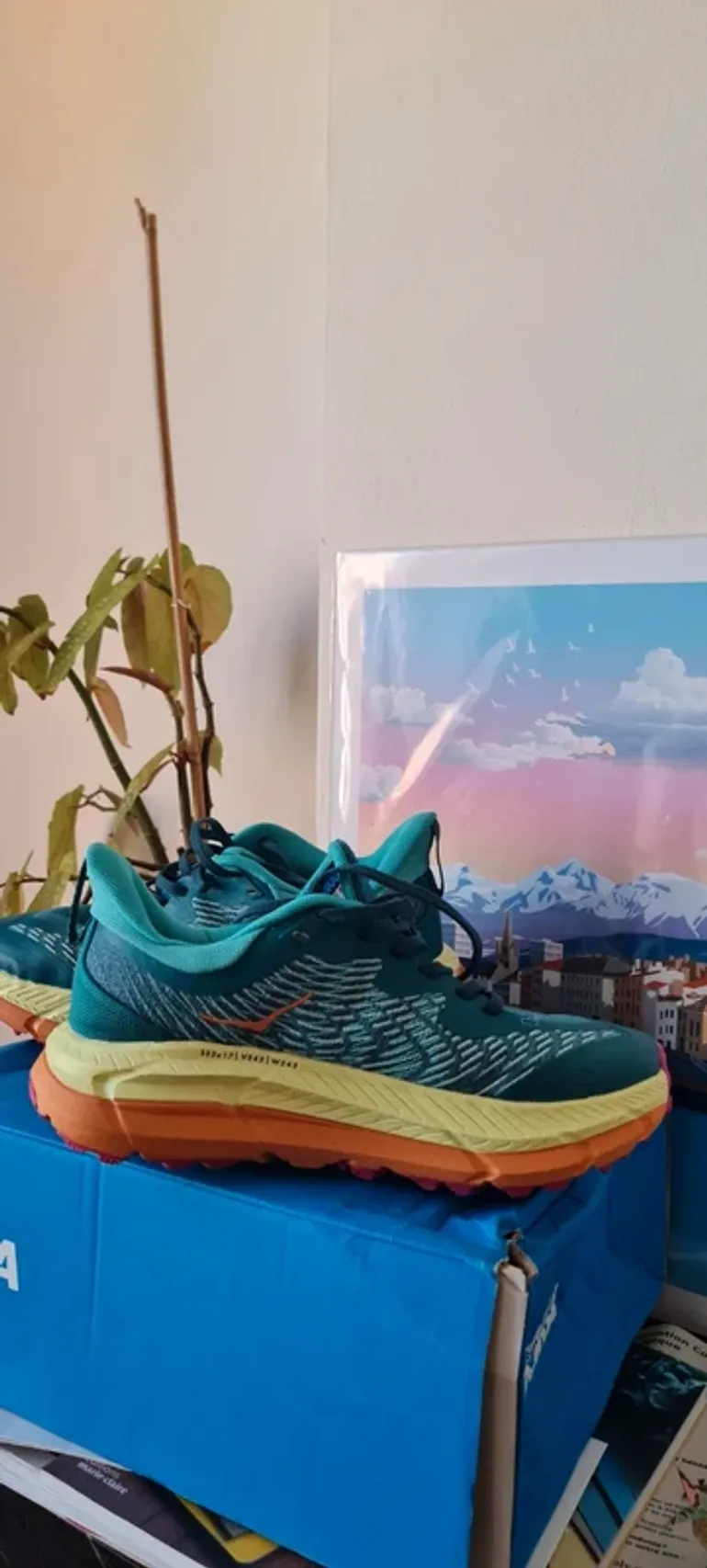 Gebrauchtes Hoka Profly+ bike — Bild 3 von 4